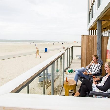 Landal Beach Villa's Hoek van Holland Exteriör bild