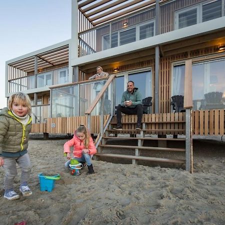 Landal Beach Villa's Hoek van Holland Exteriör bild