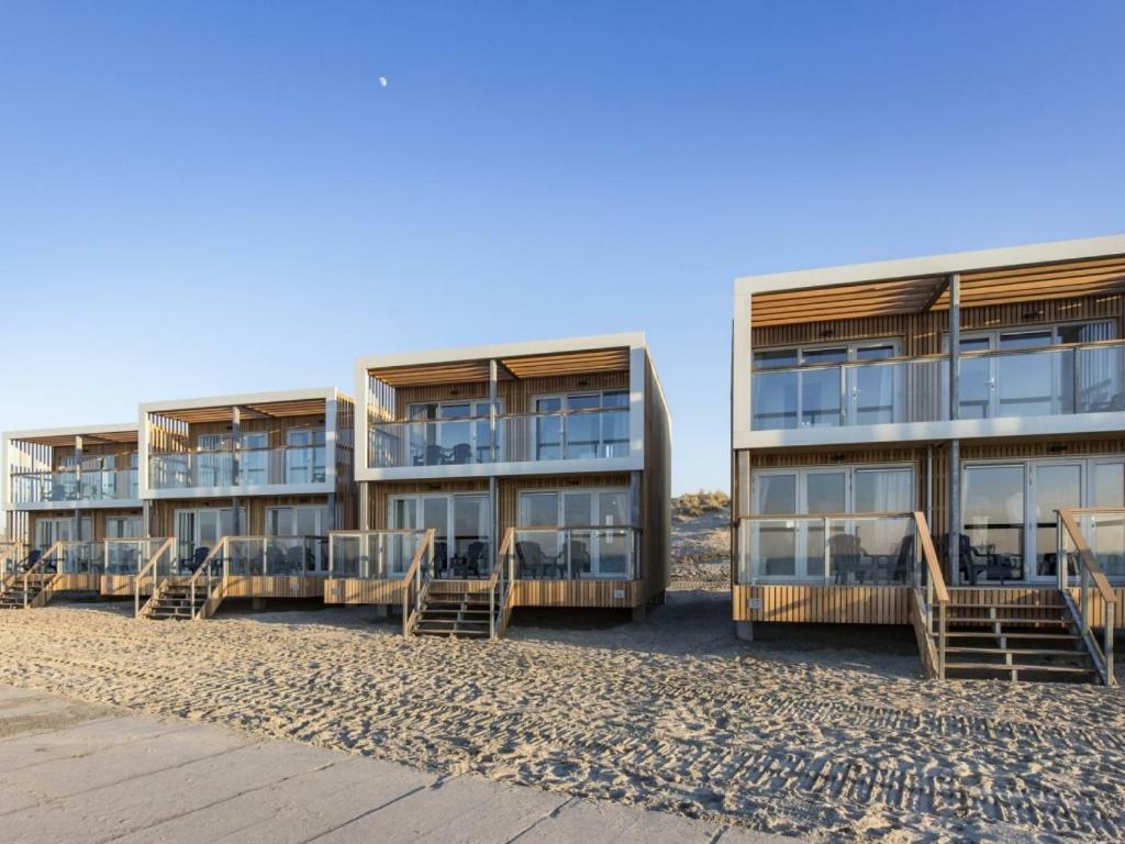 Landal Beach Villa's Hoek van Holland Rum bild