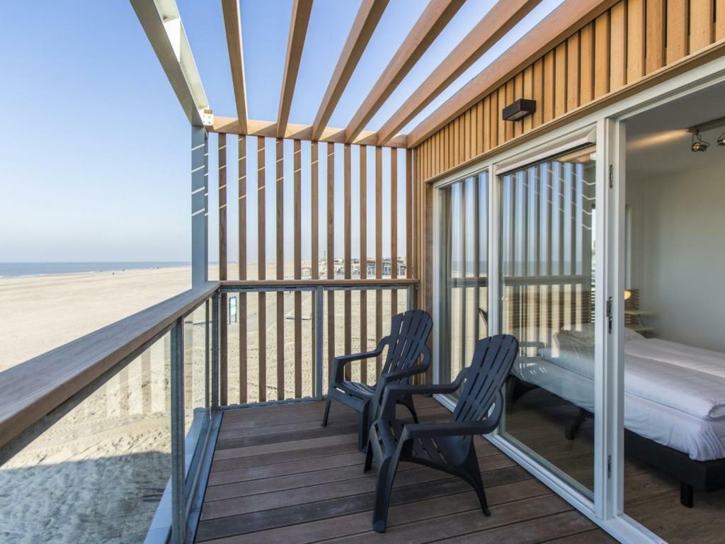 Landal Beach Villa's Hoek van Holland Exteriör bild