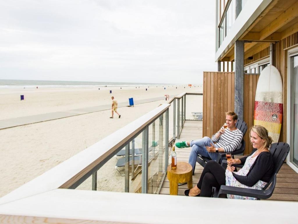 Landal Beach Villa's Hoek van Holland Exteriör bild