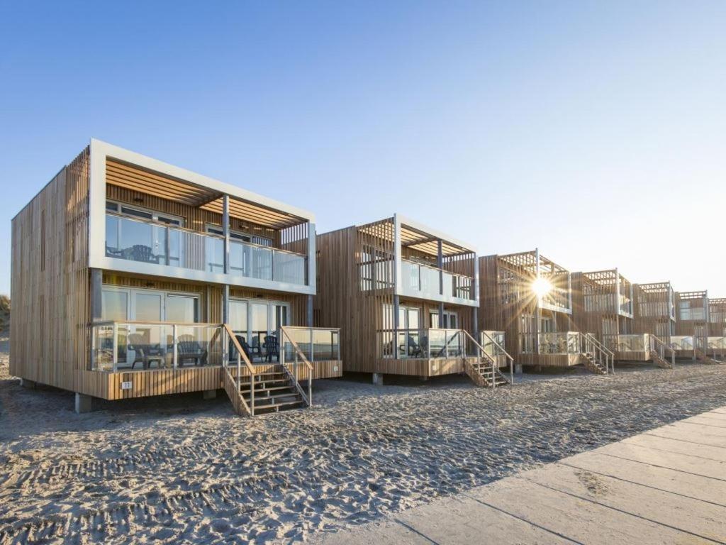 Landal Beach Villa's Hoek van Holland Exteriör bild